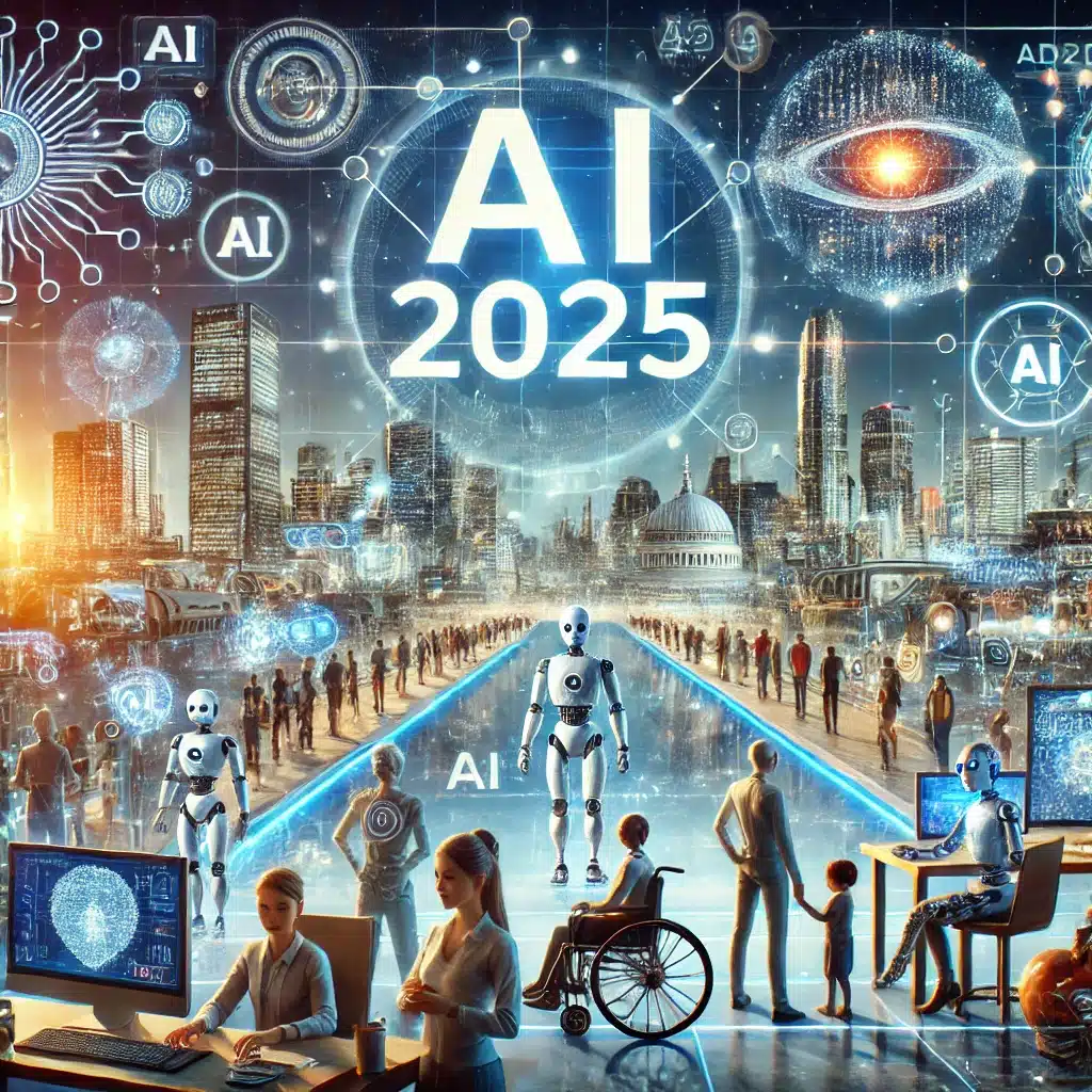 Inteligência Artificial em 2025