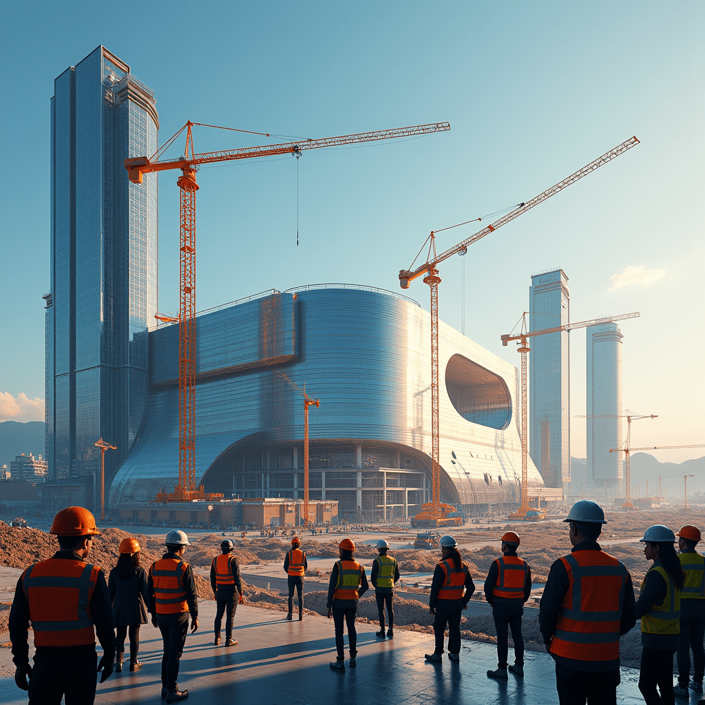 Centro de Dados de IA na Coreia do Sul