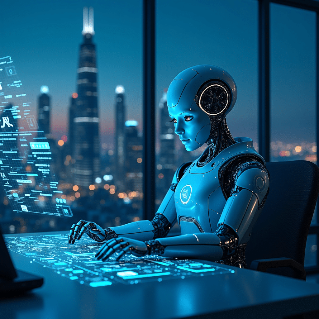 blockchain inteligência artificial