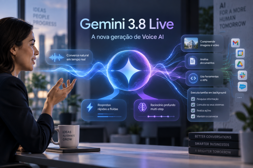 Gemini 3.8 Live
